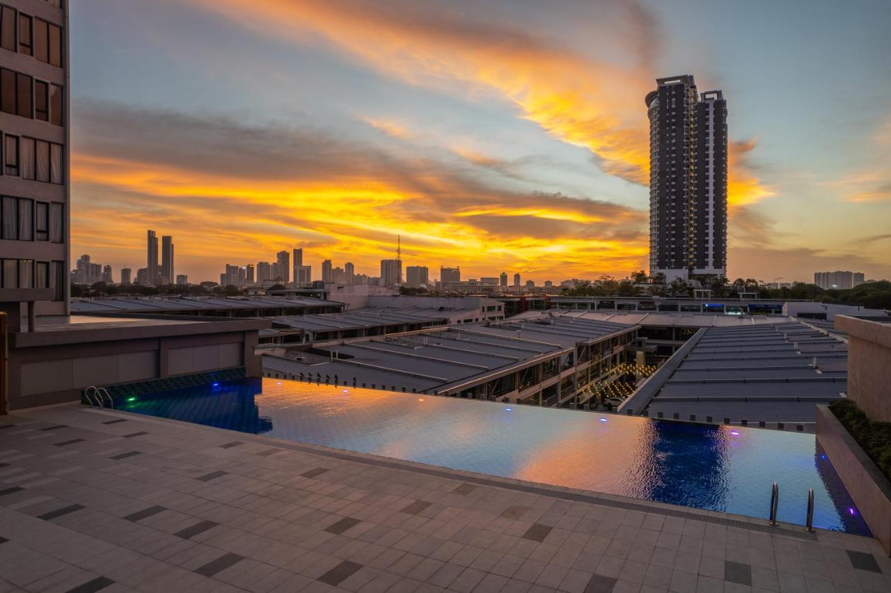 Opero Hotel Southkey Johor Bahru Exterior foto